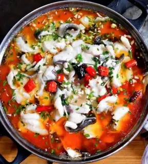 Make Salmon step 7