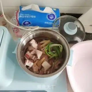 Make Potato stew step 0