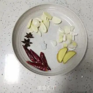 Make Potato stew step 1