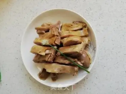 Make Homemade salt duck legs step 5