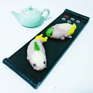 Make Goldfish step 0