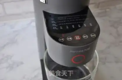 Make Red bean date soy sauce step 4
