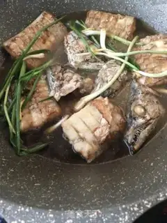 Make Jell-O fish step 15