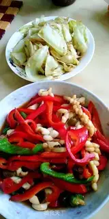Make Paprika squid step 2