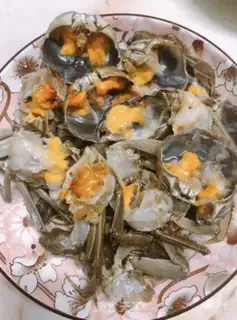Make Seafood congee step 0