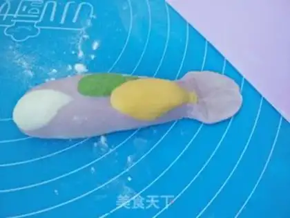 Make Goldfish step 3