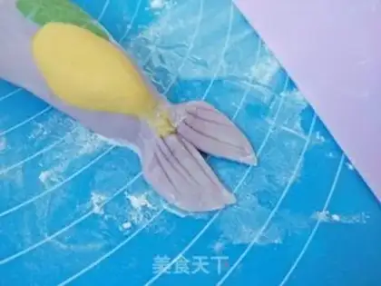 Make Goldfish step 4