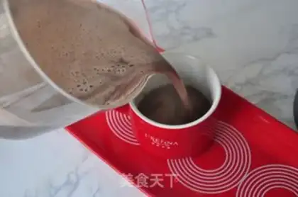 Make Red bean date soy sauce step 7