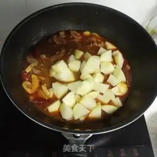 Make Potato stew step 7