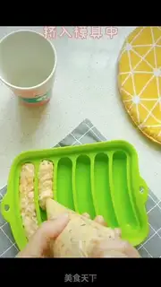 Make Chicken sausage step 3