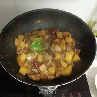 Make Potato stew step 8