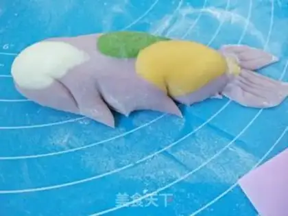 Make Goldfish step 6