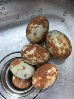 Make Rice eggs step 0
