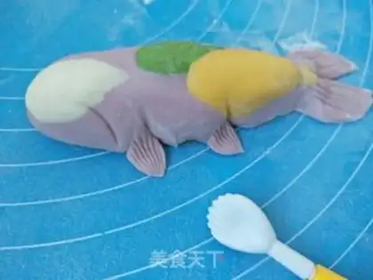 Make Goldfish step 7