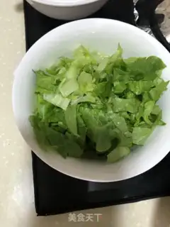 Make Potato omelet soup step 0