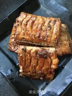 Make Jell-O fish step 21
