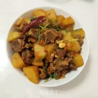 Make Potato stew step 10