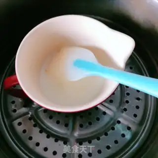 Make Mango cheesecake step 7