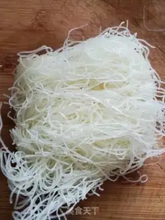 Make Piggy rice powder step 0