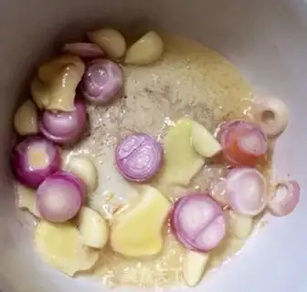 Make Cow-bread step 1
