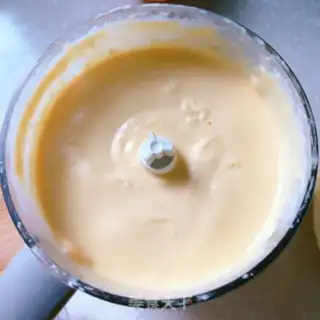 Make Mango cheesecake step 9