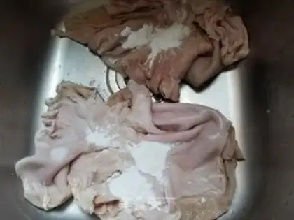 Make Pepper pig belly chicken soup step 3