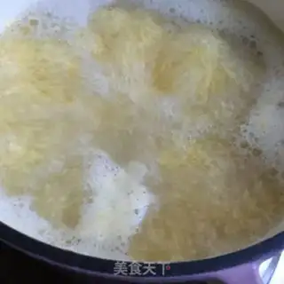 Make Porridge step 3