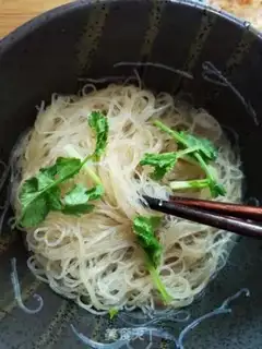 Make Piggy rice powder step 4