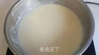 Make Tofu brain step 5