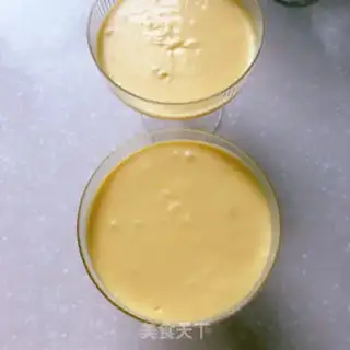 Make Mango cheesecake step 14
