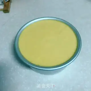 Make Mango cheesecake step 15