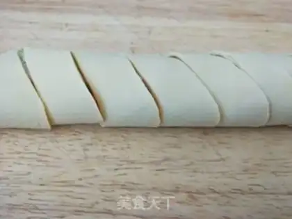Make Soy dry tofu vegetable rolls step 3