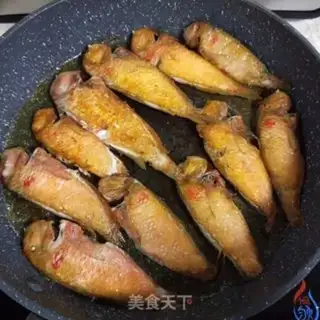 Make Precious parrot fish step 2