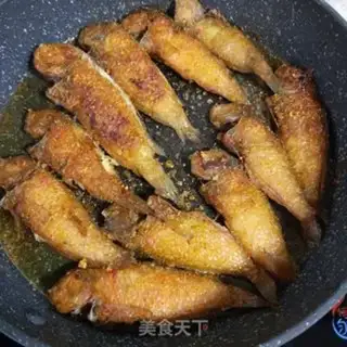 Make Precious parrot fish step 4