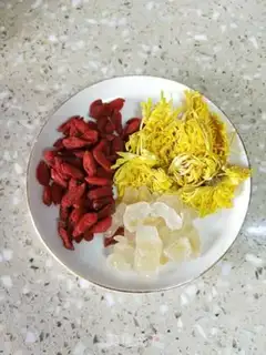 Make Smoky-smoky tea step 1