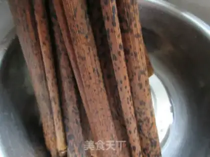 Make Salted egg yogurt dates and sausages step 2