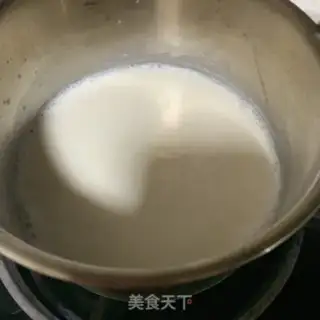 Make Small milk step 3