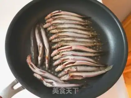 Make Fried mackerel step 2