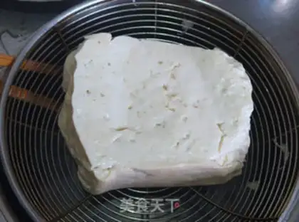 Make ♪ Tofu ♪ step 4