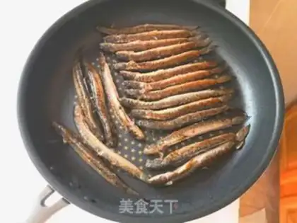 Make Fried mackerel step 3