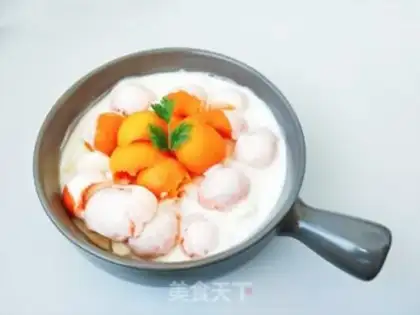 Make Cucumber yogurt step 0