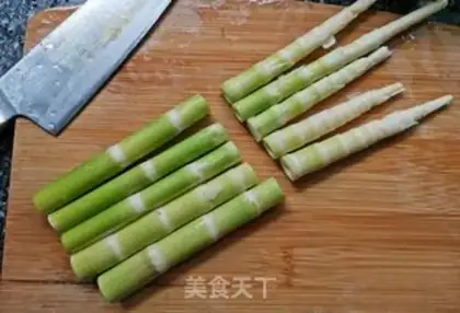 Make The method of spring conservation step 1