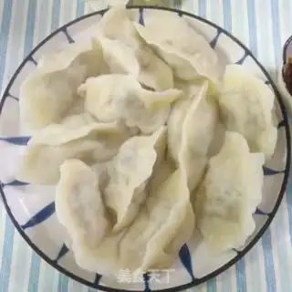 Make Porridge pork dumplings step 14