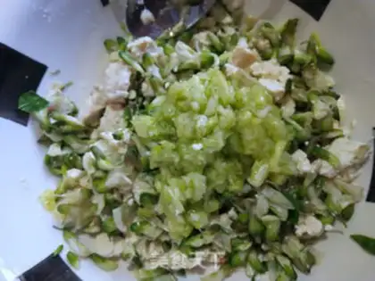 Make ♪ Tofu ♪ step 7