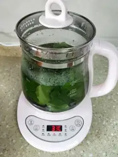 Make Smoky-smoky tea step 4