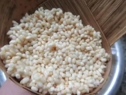 Make Salted egg yogurt dates and sausages step 8