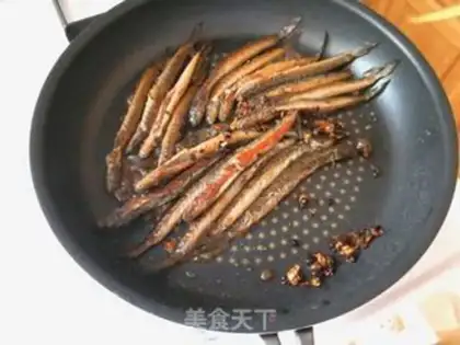 Make Fried mackerel step 8