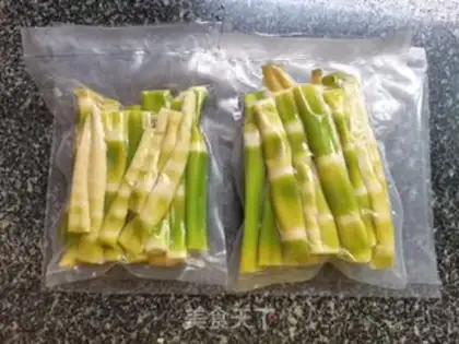 Make The method of spring conservation step 7