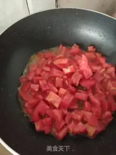 Make Sour potato powder step 0