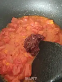 Make Sour potato powder step 1